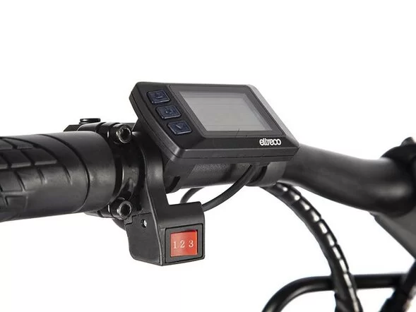 Электровелосипед VOLTECO BAD DUAL NEW